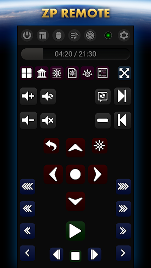 ZP Remote Lite Screenshot 0