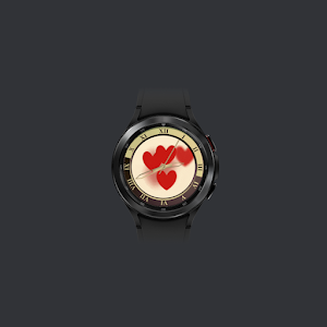 GOLD VALENTINE CARD2 Screenshot 2
