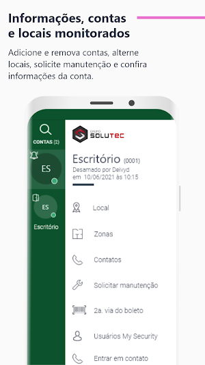 Solutec Pinda Screenshot 3