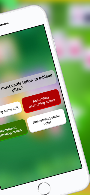 Solitaire Clash Win Cash tip Screenshot 2