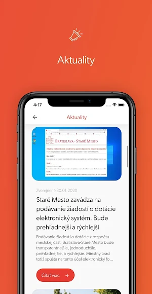 Staré Mesto - Bratislava Screenshot 2