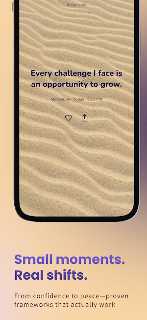 Daily Affirmation Reminders Screenshot 3