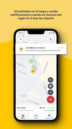 BKonnect Screenshot 2