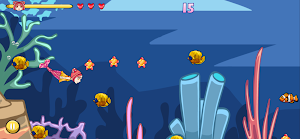 Underwater World Screenshot 1