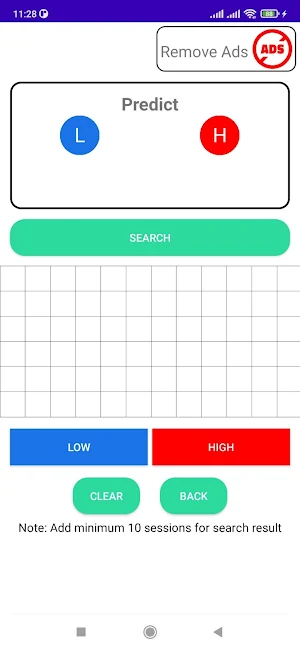 Sicbo Predict Tool Screenshot 1
