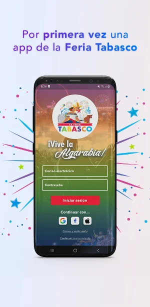 Feria Tabasco 2023 Screenshot 0