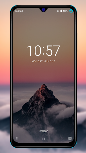 Mountain Wallpapers Screenshot 3