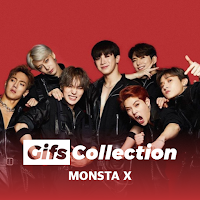 Gifs MONSTA X Collection