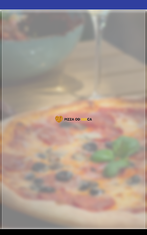 Pizza od SERca Screenshot 3