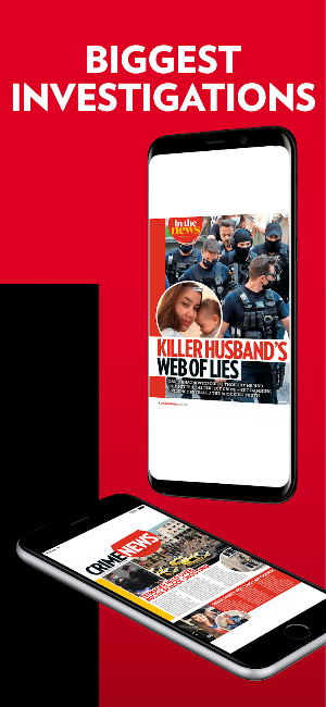 Crime Monthly Screenshot 2