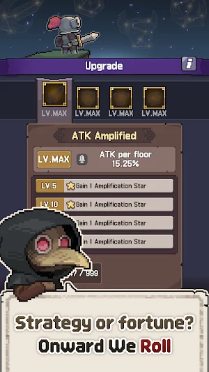 Heroll : Roguelike RPG Screenshot 2
