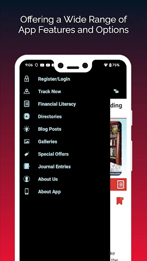 Actionable Financial Literacy Screenshot 2