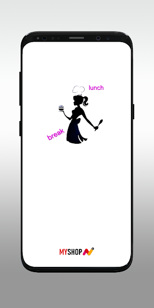 Lunch break Screenshot 0