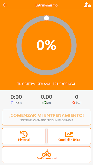 Fitness Valmojado Screenshot 3