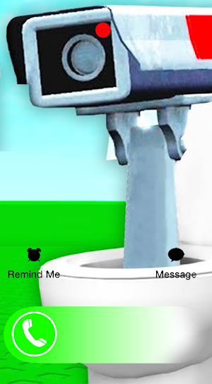 Toilet Prank Fake Call video Screenshot 2