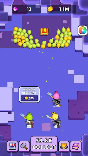 Slime Arsenal Country Screenshot 2