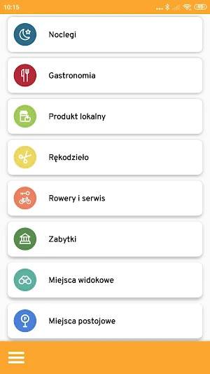 Dolnośląska kraina rowerowa Screenshot 1