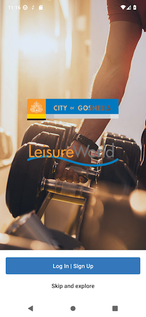 City of Gosnells Leisure World Screenshot 0