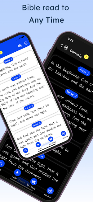 Bible Reading Zone Screenshot 3