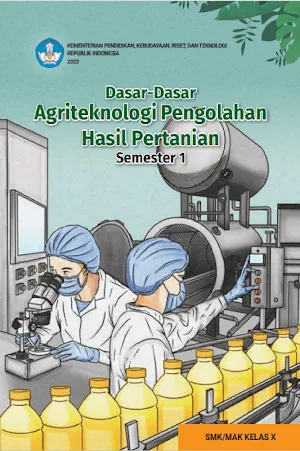 Agriteknologi Pengolah Klas 10 Screenshot 0