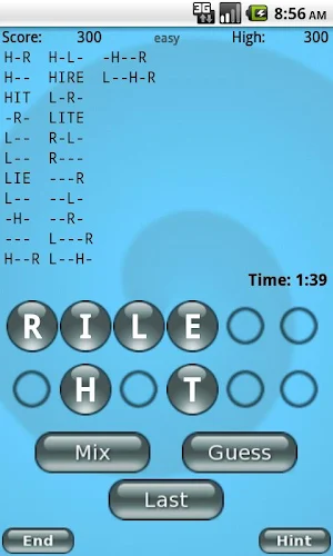 Word Mix ™ Screenshot 2