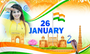 26 January Photo Frame 2024 Screenshot 3