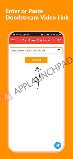 DoodStream Downloader Screenshot 1