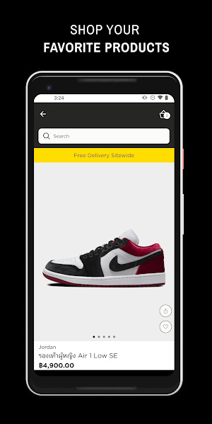 JD Sports ประเทศไทย Screenshot 3