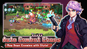Mobius Hero Screenshot 1