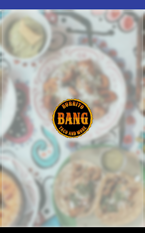 BANG - Burrito Poznań Screenshot 3