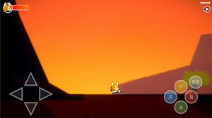 MEGA NIYTRO 3D ADVENTURE Screenshot 2