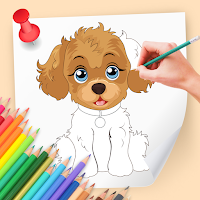 FillColor: Bliss Coloring Book