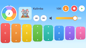 Happy Xylophone Screenshot 2