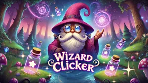 Wizard Clicker Screenshot 0