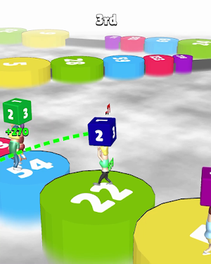 Throw and Warp Screenshot 3