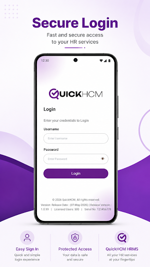QHCM Screenshot 0