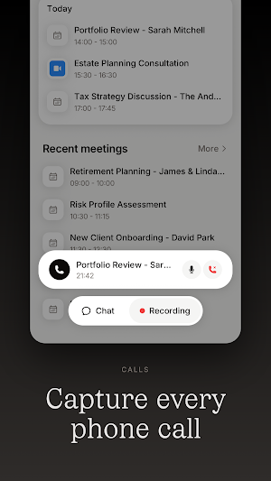 Obsidian Adviser Screenshot 2