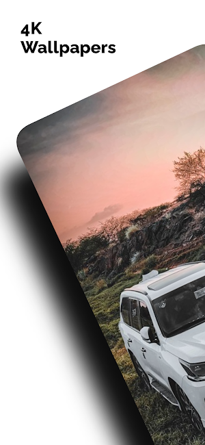 Fortuner Car Wallpapers 4K Screenshot 0