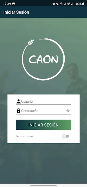 Grupo Caon Screenshot 3