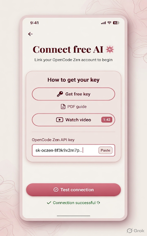 AI Companion screenshot 4