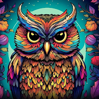 Coloring Book: Color by Number