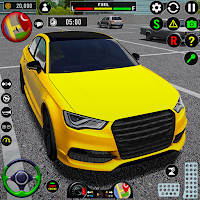 Real Car Parking: Car Driving