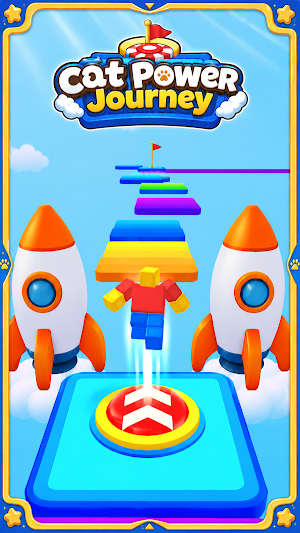 Cat Power Journey Screenshot 1