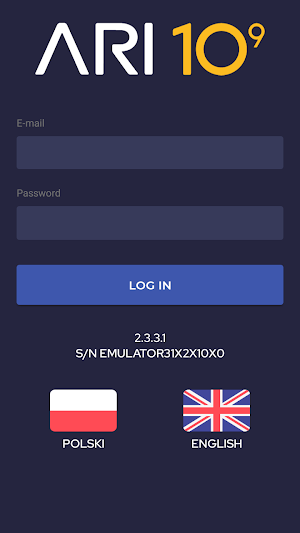 Ari10 Cryptoterminal Screenshot 0