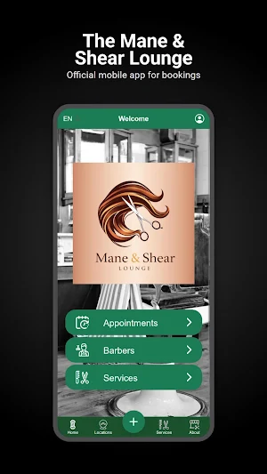 The Mane & Shear Lounge Screenshot 0