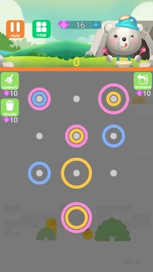 Little bear Love Ring Screenshot 2