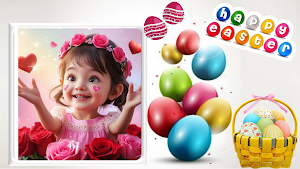 Easter Wishes 2025 Screenshot 3
