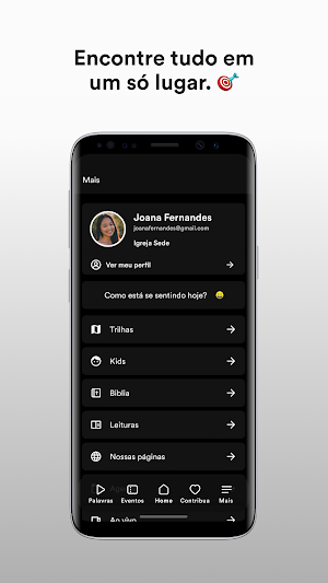 Rede Up Screenshot 3