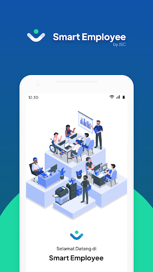 SmartEmployee Screenshot 0