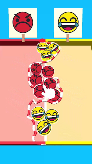 Splitter Rope 3D Screenshot 0